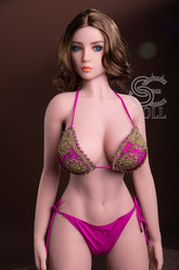 Vanora - Huge Booty 157cm H-Cup Light Brown Skin Color SE DOLL TPE love doll